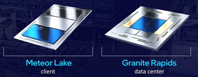 پردازنده‌های Xeon سری Granite Rapids اینتل