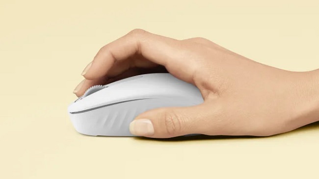 موس بی‌سیم Logitech M196