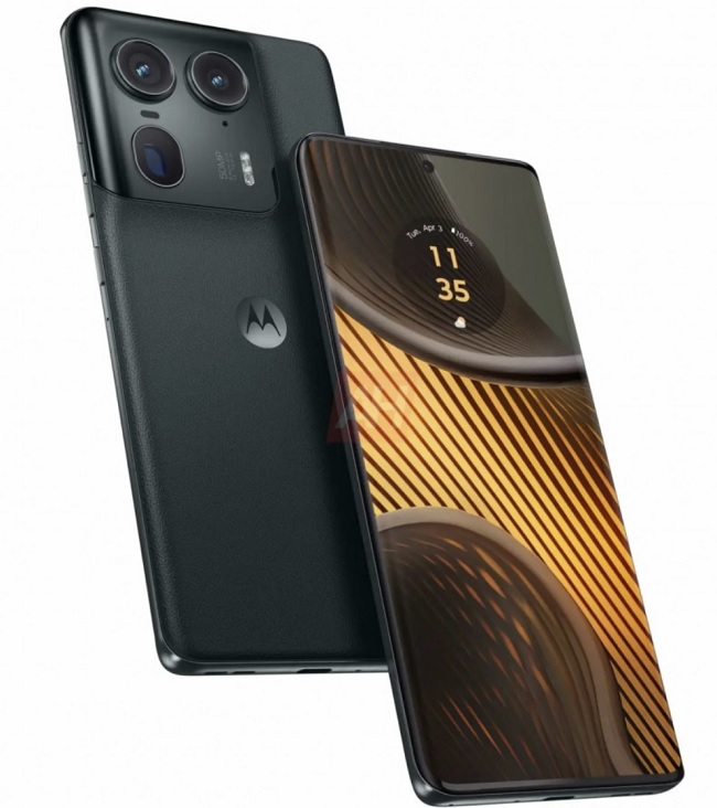 گوشی پرچمدار موتورولا به نام Motorola Edge 50 Ultra