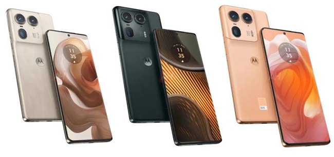 گوشی پرچمدار موتورولا به نام Motorola Edge 50 Ultra