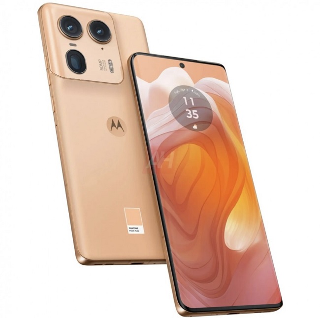 گوشی پرچمدار موتورولا به نام Motorola Edge 50 Ultra