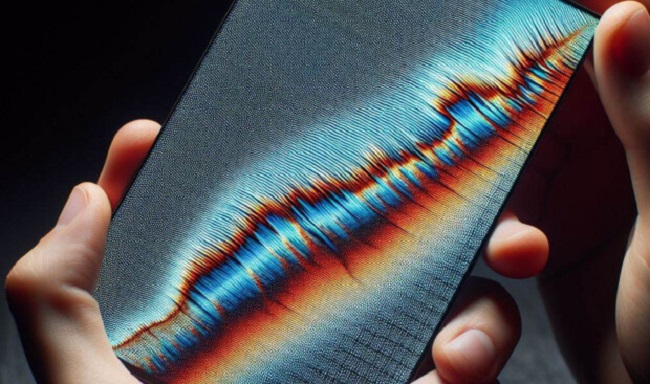 سوختگی تصویر (Burn-in) در نمایشگرهای OLED