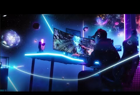 مانیتور گیمینگ Predator X49 X