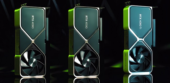 افزایش قیمت کارت‌های گرافیک سری RTX 30 و RTX 40 انویدیا