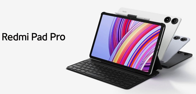تبلت Redmi Pad Pro شیائومی