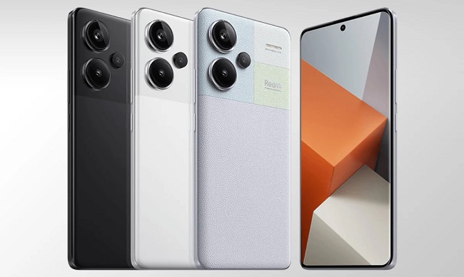گوشی هوشمند Redmi Turbo 3