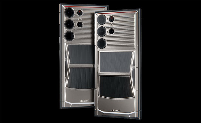 گلکسی اس 24 اولترا با الهام از Cybertruck