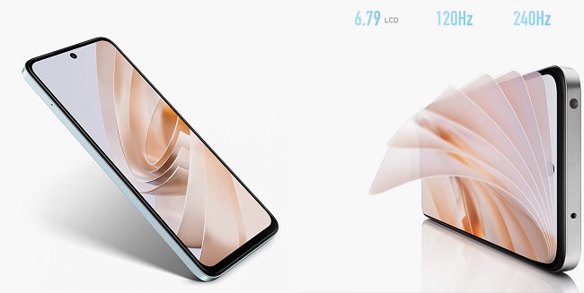 مشخصات فنی و پیشرفت گوشی Redmi Note 13R