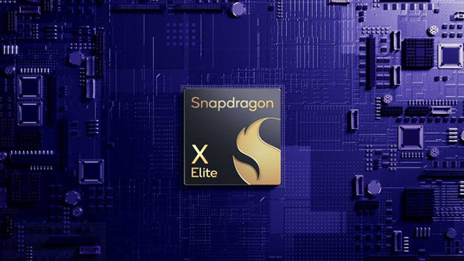 نتایج بنچمارک پردازنده Snapdragon X Elite