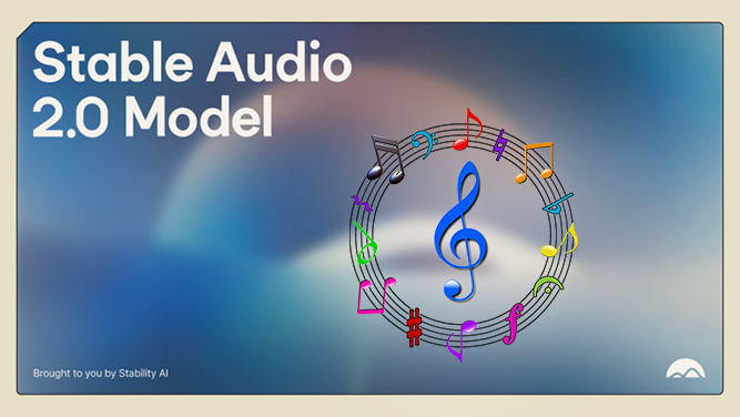 هوش مصنوعی Stable Audio 2.0