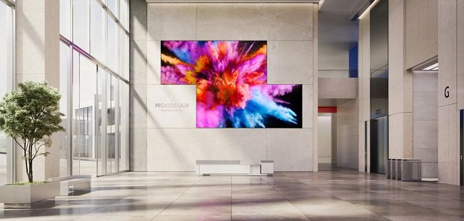 نمایشگر 760 اینچ ViewSonic 