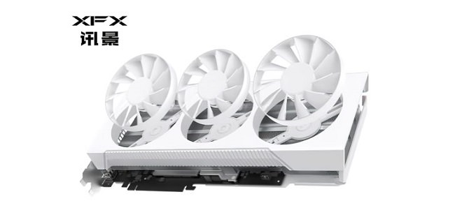 کارتهای گرافیک Phoenix Nirvana White