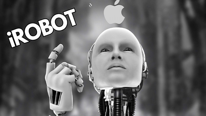 ربات‌های خانگی هوشمند اپل