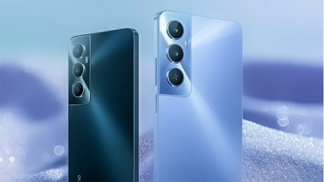 گوشی اقتصادی Realme C65