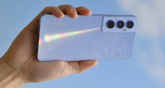 گوشی اقتصادی Realme C65