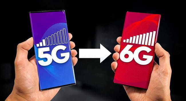 رکورد شکنی فناوری ارتباط بی‌سیم 6G