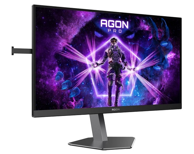 مانیتور AGON Pro AG246FK با رفرش‌ریت 540 هرتز