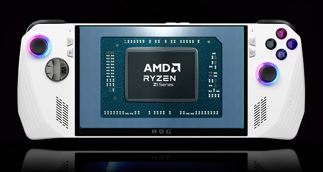 کنسول گیمینگ ROG Ally 2 
