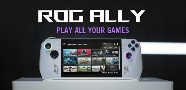 کنسول گیمینگ ROG Ally 2 
