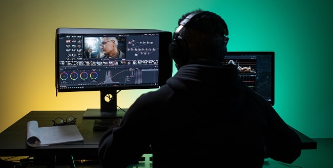 مانیتور SW242Q از برند BenQ