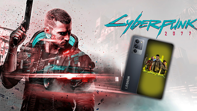 اجرای شگفتانگیز بازی Cyberpunk 2077 روی گوشیهای قدیمی اندرویدی