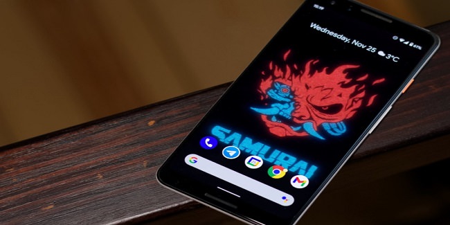 اجرای شگفتانگیز بازی Cyberpunk 2077 روی گوشیهای قدیمی اندرویدی