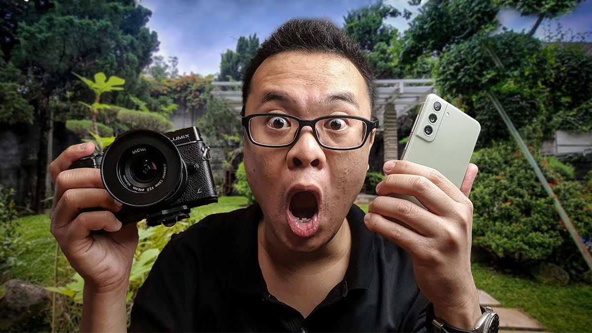 نرم‌افزار Camera Assistant برای گوشی Galaxy S21 FE سامسونگ عرضه شد