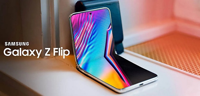 گوشی Galaxy Z Flip 6
