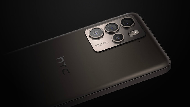 گوشی جدید HTC U24 Pro