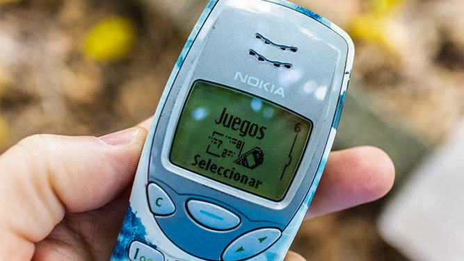 گوشی نوکیا 3210 (نسخه 2024)