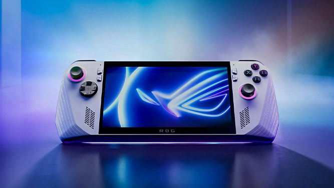 کنسول گیمینگ ROG Ally 2 