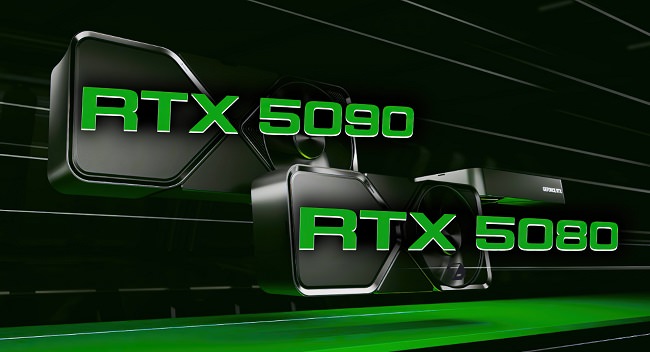 جزئیات تازه از RTX 5080 انویدیا