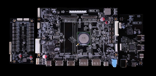 مانیتور گیمینگ SDC 27X1U