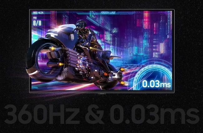 مانیتور گیمینگ G60SD سامسونگ