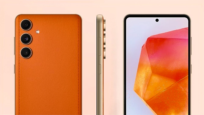 گوشی هوشمند Galaxy C55