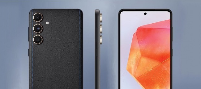 گوشی هوشمند Galaxy C55