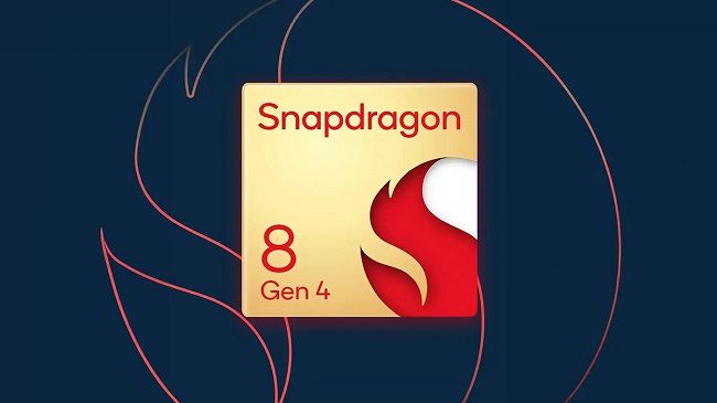 پردازنده قدرتمند Snapdragon 8 Gen 4