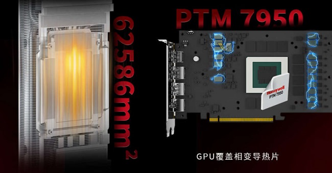 کارت گرافیک Radeon RX 7900 XTX Phoenix Nirvana