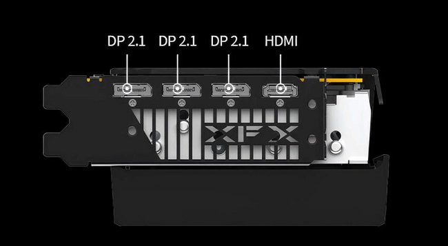 کارت گرافیک Radeon RX 7900 XTX Phoenix Nirvana