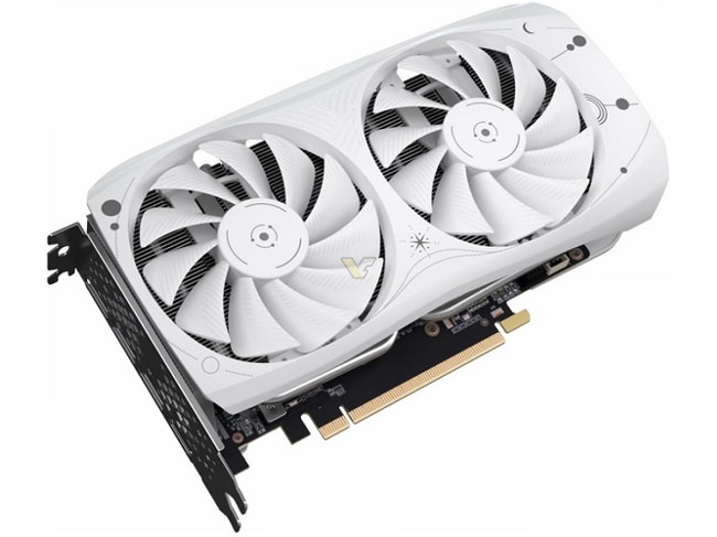 نسخه فضایی کارت‌های گرافیک سری RTX 40 از برند Zotac