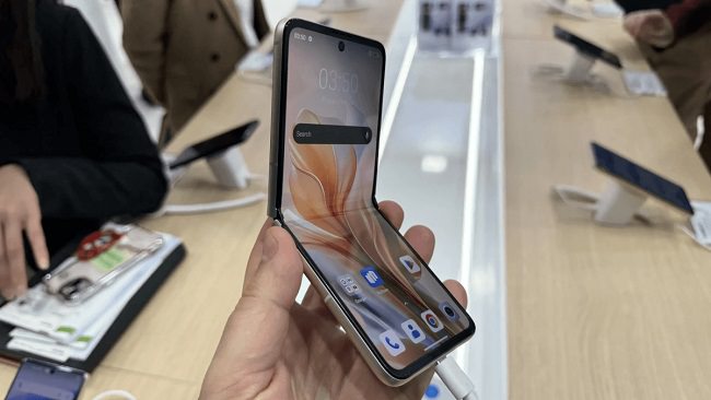 گوشی تاشو Blackview Hero 10