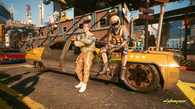 اجرای شگفتانگیز بازی Cyberpunk 2077 روی گوشیهای قدیمی اندرویدی