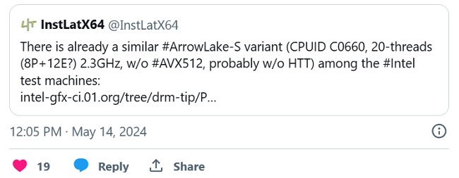 جدیدترین تراشه کم مصرف اینتل با نام N250