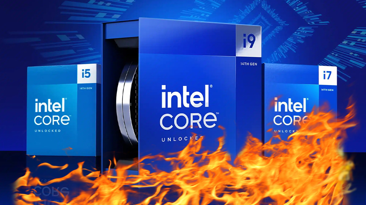افزایش سرسام‌آور مصرف انرژی CPU اینتل