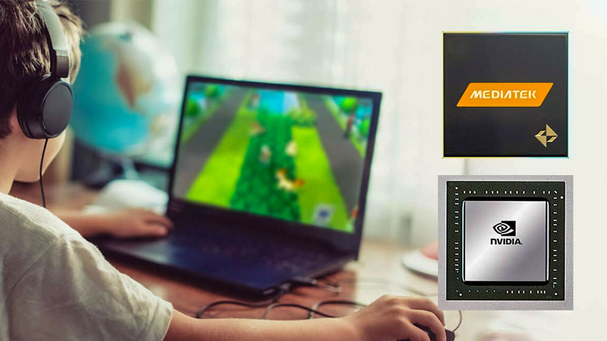 ساخت رقیب Snapdragon X Elite توسط مدیاتک و انویدیا