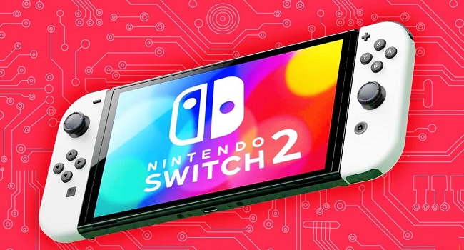 کنسول Nintendo Switch 2