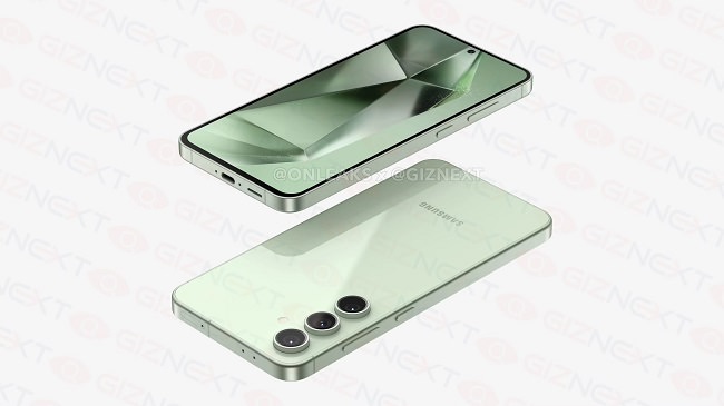 اولین تصاویر از گوشی Galaxy S24 FE سامسونگ