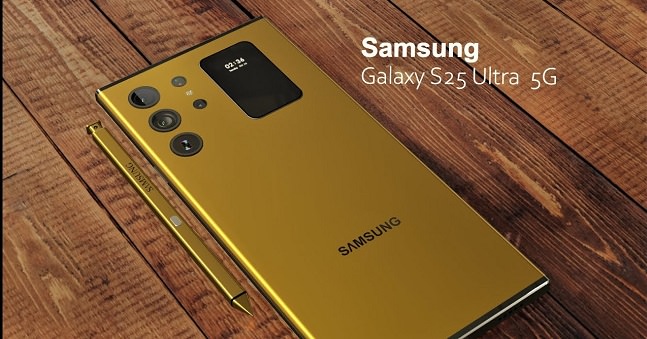 گوشی پرچمدار Galaxy S25 Ultra 
