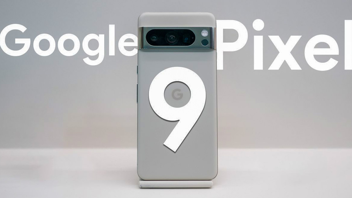 اولین نتایج بنچمارک از گوشی Pixel 9 گوگل