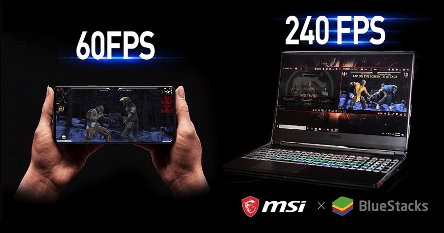 معرفی اپلیکیشن MSI App Player